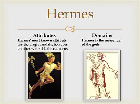 hermes attribute